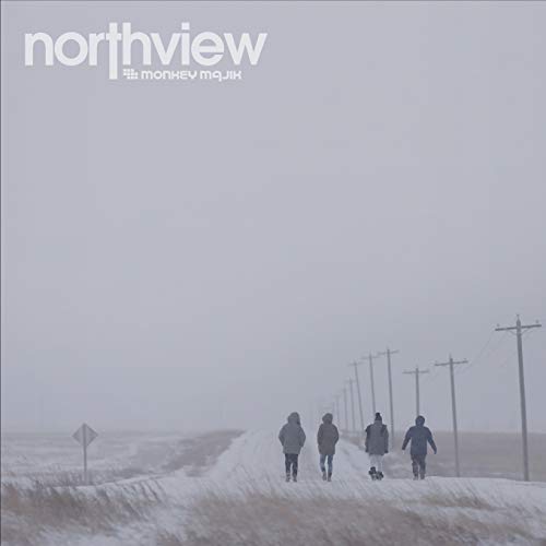 【送料無料】 CD/MONKEY MAJIK/northview (通常盤)/RZCB-87016