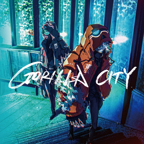 【送料無料】 CD/Gorilla Attack/GORILLA CITY (紙ジャケット) (数量限定盤)/RZZB-87025