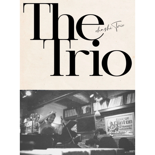 BD / 大橋トリオ / The Trio(Blu-ray) (初回生産限定盤) / RZXB-87100