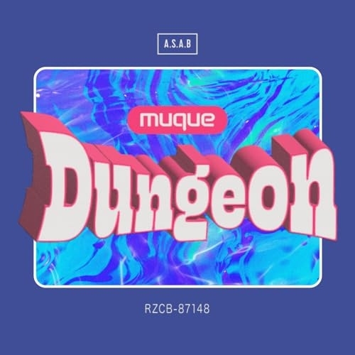 CD / muque / Dungeon (初回生産限定盤) / RZCB-87148