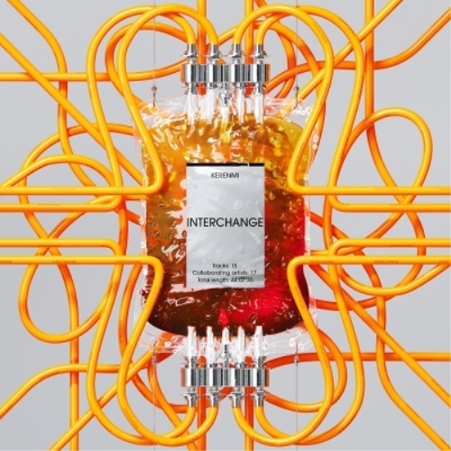 CD / KERENMI / interchange (CD(スマプラ対応)) / RZCB-87157