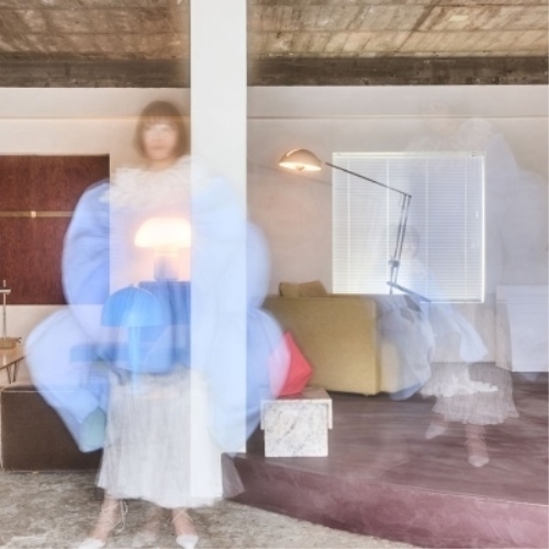 CD / 土岐麻子 / Lonely Ghost (CD+DVD) / RZCB-87158