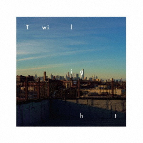 LP(30cm) / 土岐麻子 / Twilight (初回生産限定盤) / RZJB-87163