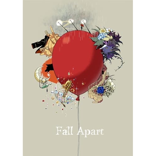 CD / オムニバス / Fall Apart (CD+DVD(スマプラ対応)) (映像盤(CD+DVD)) / RZCB-87168