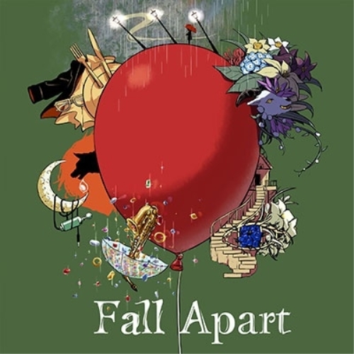 CD / オムニバス / Fall Apart (CD(スマプラ対応)) (通常盤(CD only)) / RZCB-87170
