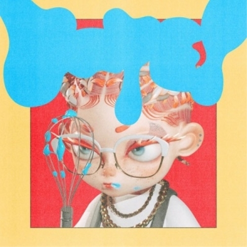 CD / muque / DOPE! (通常盤) / RZCB-87179