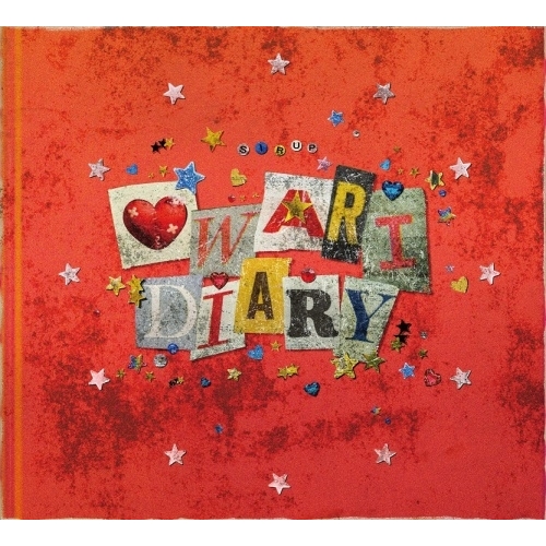 CD / SIRUP / OWARI DIARY (CD(スマプラ対応)) (紙ジャケット) (初回生産限定盤) / RZCB-87182