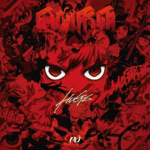 CD / Paledusk / HUGs (CD(スマプラ対応)) (見開きLPサイズジャケット) (初回生産限定豪華盤) / RZCB-87183