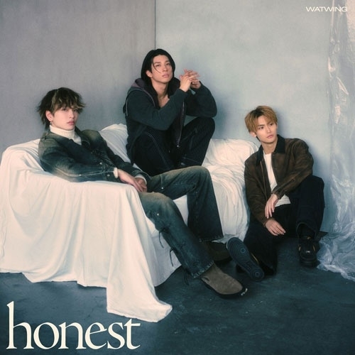 CD / WATWING / honest (CD+DVD(スマプラ対応)) (通常盤) / RZCB-87197
