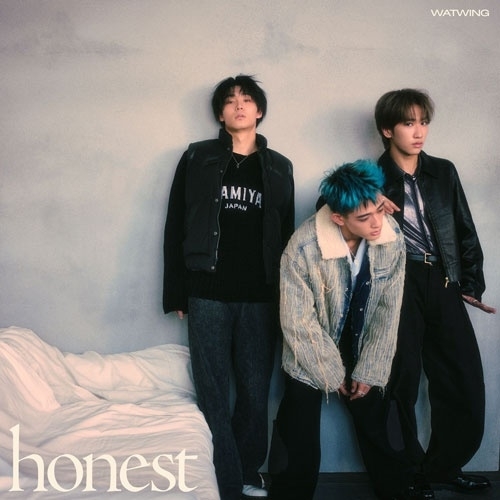 CD / WATWING / honest (CD+Blu-ray(スマプラ対応)) (通常盤) / RZCB-87198