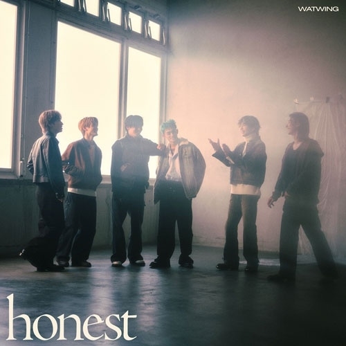 CD / WATWING / honest (CD(スマプラ対応)) (通常盤) / RZCB-87199