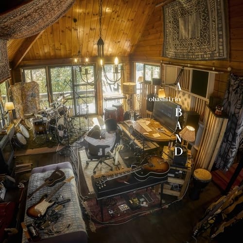 【送料無料】 CD/大橋トリオ/A BAND (CD+DVD(スマプラ対応)) (初回生産限定盤)/RZCB-87202