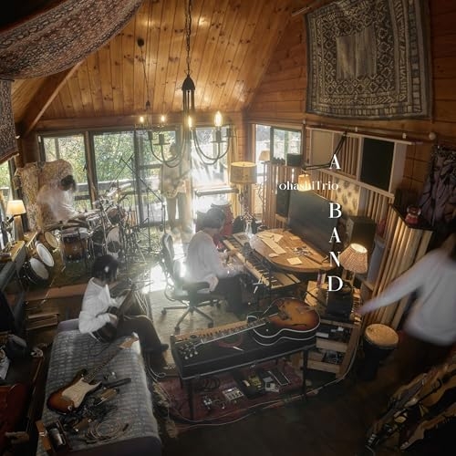 【送料無料】 CD/大橋トリオ/A BAND (CD(スマプラ対応)) (通常盤)/RZCB-87204