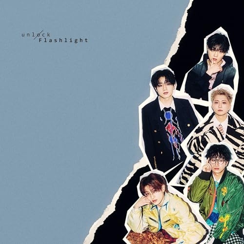 【送料無料】 CD/unlock/Flashlight (CD(スマプラ対応)) (TYPE C)/RZCB-87207