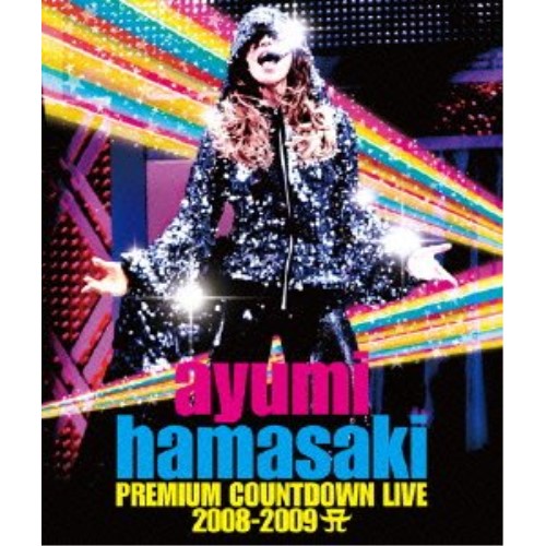 BD / 浜崎あゆみ / ayumi hamasaki PREMIUM COUNTDOWN LIVE 2008-2009 A(Blu-ray) / AVXD-91636