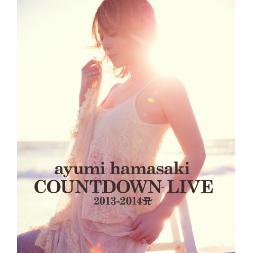 BD / 浜崎あゆみ / ayumi hamasaki COUNTDOWN LIVE 2013-2014 A(Blu-ray) / AVXD-91692