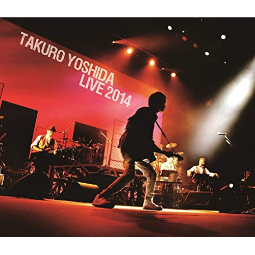 DVD / 吉田拓郎 / 吉田拓郎 LIVE 2014 (DVD+2CD) / AVBD-92151