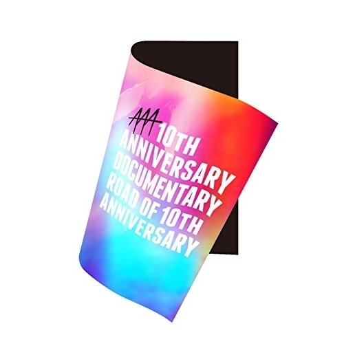 【送料無料】 DVD/AAA/AAA 10th ANNIVERSARY Documentary ~Road of 10th ANNIVERSARY~ (DVD+スマプラ) (通常版)/AVBD-...