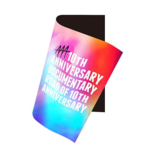 【送料無料】 BD/AAA/AAA 10th ANNIVERSARY Documentary ~Road of 10th ANNIVERSARY~(Blu-ray) (Blu-ray+スマプラ)...