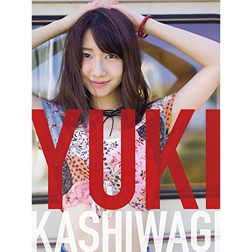 BD / 柏木由紀 / 柏木由紀 1st Tour ~寝ても覚めてもゆきりんワールド日本縦断みーんな夢中にさせちゃうぞっ□~(Blu-ray) (Blu-ray+CD) / AVXD-92368