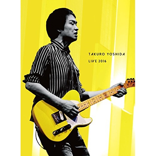 BD / 吉田拓郎 / 吉田拓郎 LIVE 2016(Blu-ray) (Blu-ray+2CD) / AVXD-92477