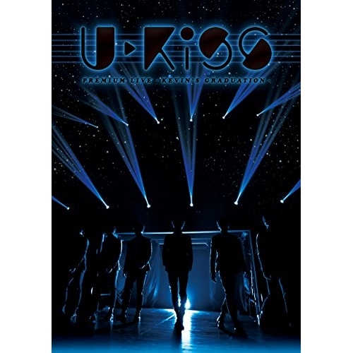 【送料無料】 DVD/UKISS/UKISS PREMIUM LIVE -KEVIN'S GRADUATION- (2DVD(スマプラ対応))/AVBD-92564