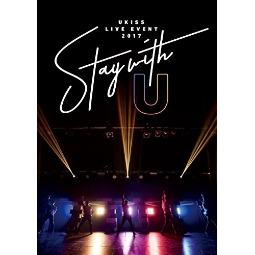 【送料無料】 DVD/U-KISS/U-KISS LIVE EVENT 2017 ～Stay with U～ (2DVD(スマプラ対応))/AVBD-92612