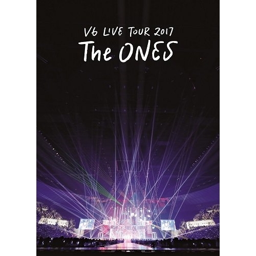 【送料無料】 DVD/V6/LIVE TOUR 2017 The ONES (通常版)/AVBD-92648