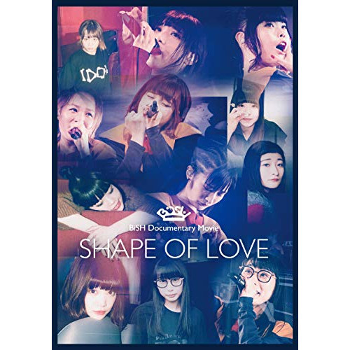 【送料無料】 DVD/BiSH/BiSH Documentary Movie SHAPE OF LOVE/AVBD-92706