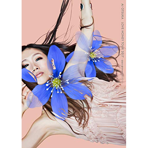【送料無料】 DVD/大塚愛/LOVE HONEY TOUR 2017 ～誘惑の香りにYOUワクワク～/AVBD-92707