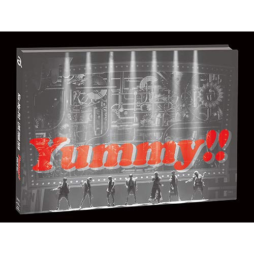 BD / Kis-My-Ft2 / LIVE TOUR 2018 Yummy!! you&me(Blu-ray) (本編ディスク+特典ディスク) / AVXD-92738