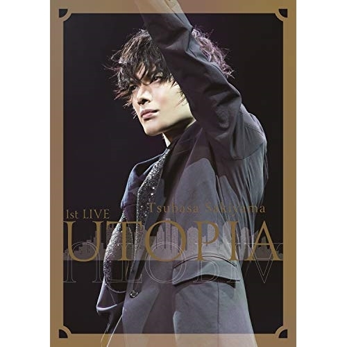 DVD / 崎山つばさ / 崎山つばさ 1st LIVE -UTOPIA- (初回生産限定版) / AVBD-92798