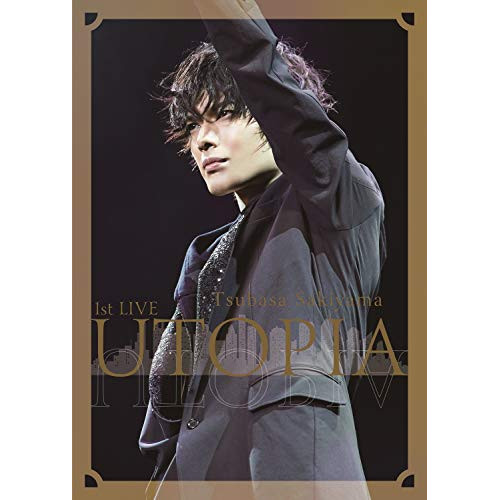 BD / 崎山つばさ / 崎山つばさ 1st LIVE -UTOPIA-(Blu-ray) (初回生産限定版) / AVXD-92799