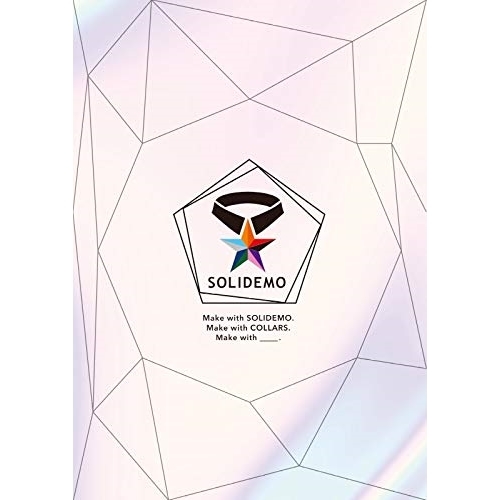 【送料無料】 DVD/SOLIDEMO/SOLIDEMO 5th Anniversary Live ～Make with Collars～/AVBD-92871