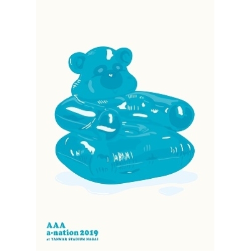 【送料無料】 BD/AAA/AAA a-nation 2019(Blu-ray) (Blu-ray(スマプラ対応)) (初回生産限定版)/AVXD-92939