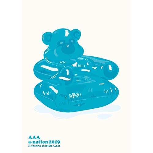 【送料無料】 BD/AAA/AAA a-nation 2019(Blu-ray) (Blu-ray(スマプラ対応)) (通常版)/AVXD-92941