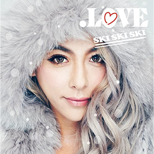 【送料無料】 CD/オムニバス/.LOVE SKI SKI SKI/AVCD-93311