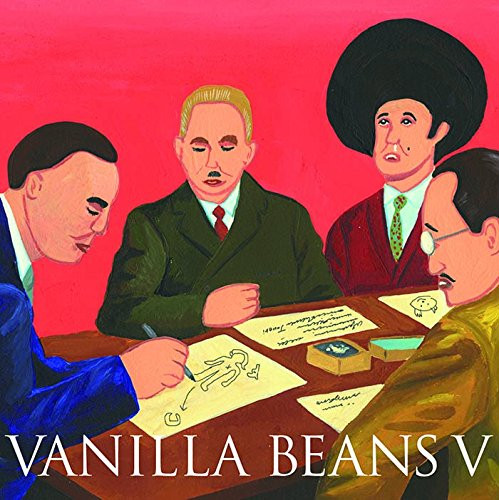 【送料無料】 CD/バニラビーンズ/バニラビーンズV (通常盤)/AVCD-93325