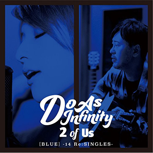 【送料無料】 CD/Do As Infinity/2 of Us(BLUE) -14 Re:SINGLES- (CD+DVD)/AVCD-93330