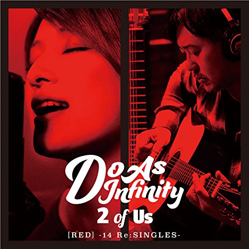 【送料無料】 CD/Do As Infinity/2 of Us(RED) -14 Re:SINGLES- (CD+DVD)/AVCD-93333