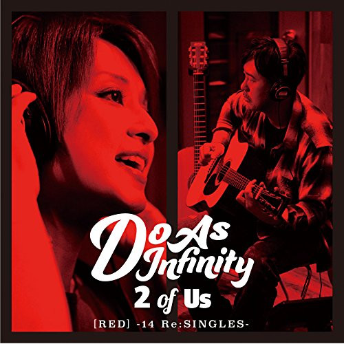 【送料無料】 CD/Do As Infinity/2 of Us(RED) -14 Re:SINGLES-/AVCD-93335