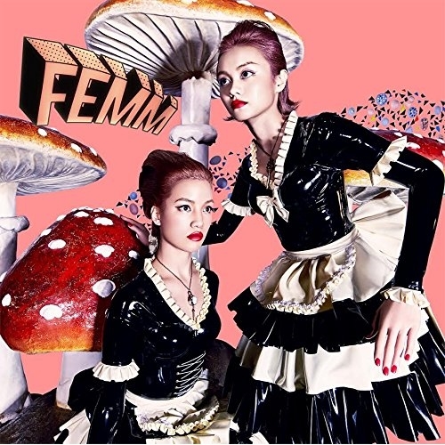 【送料無料】 CD/FEMM/PoW!/L.C.S.+Femm-Isation (スペシャルプライス盤)/AVCD-93370