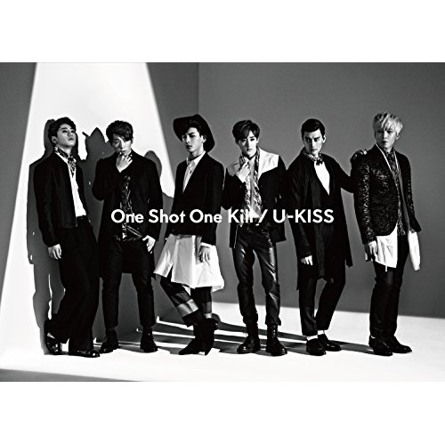 【送料無料】 CD/UKISS/One Shot One Kill (CD+Blu-ray+スマプラ) (初回生産限定盤)/AVCD-93405