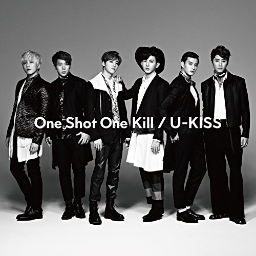 【送料無料】 CD/UKISS/One Shot One Kill (CD+DVD+スマプラ) (通常盤)/AVCD-93406
