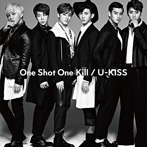 【送料無料】 CD/UKISS/One Shot One Kill (CD+スマプラ) (通常盤)/AVCD-93407