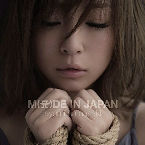 【送料無料】 CD/浜崎あゆみ/MADE IN JAPAN (CD+Blu-ray+スマプラ)/AVCD-93439