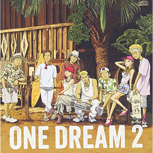【送料無料】 CD/1 FINGER/ONE DREAM 2 (CD+DVD(スマプラ対応))/AVCD-93447