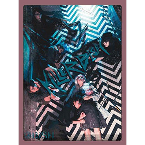 【送料無料】 CD/BiSH/KiLLER BiSH (CD+DVD)/AVCD-93453
