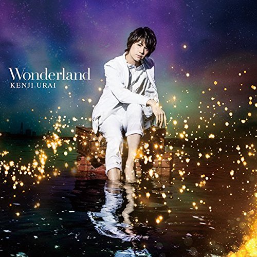 【送料無料】 CD/浦井健治/Wonderland (CD+DVD) (通常盤)/AVCD-93456