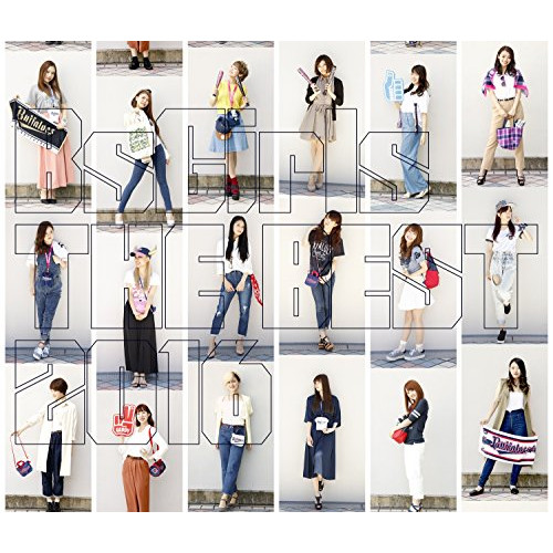 【送料無料】 CD/BsGirls/BsGirls THE BEST 2016 (CD+DVD)/AVCD-93457